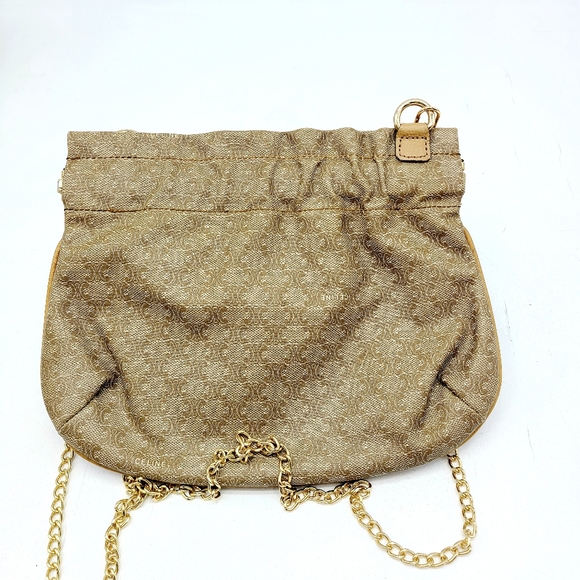 Celine Leather Crossbody Bag - Picture 3 of 6